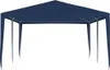 vidaXL Partyzelt 4x6 m Blau Produktbild-Vorschau 10