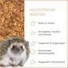 Supravit Igelfutter mit Insekten 1 kg | Artgerechtes Igel Produktbild-Vorschau 1