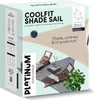 Coolfit Sonnensegel 3-Eck, sand 90° Bezug aus 285g/m² Produktbild-Vorschau 10