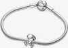 Rabbit sterling silver charm Produktbild-Vorschau 5