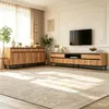Merax woonkamer meubelset, TV-kast 180 cm met bijpassende Productafbeelding-voorbeeld 3