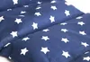 Bio-Dinkelkissen 75x20cm groß 8-Kammer, Sterne-blau - Produktbild-Vorschau 5