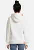 salzhaut Damen Hoodie SÜNN L Kuscheliger Kapuzenpullover Produktbild-Vorschau 4