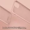 Accezz Liquid Silicone Backcover dla Samsung Galaxy S23 - Podgląd zdjęcia produktu 6