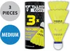 Talbot-Torro Badminton-Ball TECH 350 Korb: yellow, Speed Produktbild-Vorschau 1