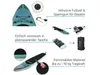 ArtSport Stand Up Paddling Board Set Blue Wave aufblasbar Produktbild-Vorschau 10
