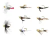 Balzer Edition Fly Goldkopfnymphen-Sortiment - 8 Fliegen im Produktbild-Vorschau 1