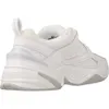 NIKE ULTRABEST Halbschuhe NIKE M2K TEKNO, Weiß:42 Produktbild-Vorschau 3