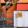 Hausnummer 40 X 40 Hausnummernschild Rost Corten Produktbild-Vorschau 7