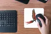 MuchoWow® Mauspad Mousepad Ara - Vogel - Porträt 20x20 cm - Produktbild-Vorschau 4