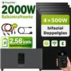 2000W Balkonkraftwerk mit 2,56 kWh Speicher MARSTEK Jupiter Produktbild-Vorschau 1