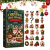 Kerst Bouwstenen om op te Hangen Mini Kerst Bouwsteen Productafbeelding-voorbeeld 8