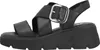 Rieker Sandalette Schwarz Produktbild-Vorschau 18