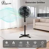 EXTRALINK Standventilator, Ventilator mit 3 Produktbild-Vorschau 4