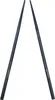 A pair of dark blue chopsticks is displayed against a white background. Voir les images du produit