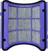 A close-up view of an air purifier filter. Produktbild-Vorschau