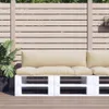 "WINTER SALE"Gartenbankauflage - CLORIS - Palettenkissen Produktbild-Vorschau 1