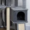 PawHut Arbre à chat centre d'activités multi-équipé Voir les images du produit 9