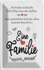 vianmo Blechschild 30x20 cm Familie Wir haben nicht alles Produktbild-Vorschau 1