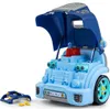 Milly Mally N-gine otočný motor modrý Náhľad obrázku produktu 3