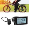 LCD-Display für Elektrofahrräder, 5-polig, 24 V, 36 V, 48 Produktbild-Vorschau 6