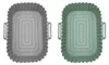 Stampo da forno in silicone GOURMETmaxx, rettangolare, set Anteprima dell’immagine prodotto 3