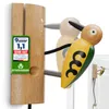 Eli® Charly le pivert qui frappe - cloche de cabane en bois Voir les images du produit 1