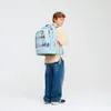 Satch Pack Schulrucksack Nordic Ice Blue Produktbild-Vorschau 10