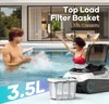 Aiper Scuba N1 2025 Robot per la pulizia della piscina Anteprima dell’immagine prodotto 7