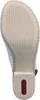 Rieker Damen Sandalette Hochfront Schaftsandale Cutouts und Produktbild-Vorschau 10