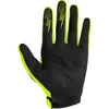 FOX Dirtpaw Motocross Handschuhe, gelb/schwarz, M Produktbild-Vorschau 2