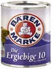 A can of Bärenmarke Die Ergiebige 10 Kondensmilch. Anteprima dell’immagine prodotto