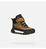 Geox Schwarze Jungen-Ankle-Boots Trekkyup Boy B ABX 34 Produktbild-Vorschau 3