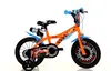 Bicicletta per bambini Dino bikes HOT WHEELS 14" Anteprima dell’immagine prodotto 1