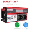 4000W omvormer, DC 12V naar AC 220V/230V, met Productafbeelding-voorbeeld 7