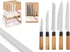 KINVARA | Küchenmesser - Kochmesser - 20-34 cm - 5er Set - Produktbild-Vorschau 5