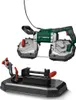 PARKSIDE® Metallbandsäge »PMB 1100 B2«, mit Untergestell Produktbild-Vorschau 2