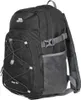 Trespass Rucksack Albus - schwarzer 30L Backpack mit Produktbild-Vorschau 4