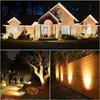 Gartenstrahler Set 4er mit Trafo & Dämmerungssensor – LED Produktbild-Vorschau 4