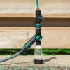 Vonroc Teleskop Waschbürste mit Teleskopstiel 4,6m - Produktbild-Vorschau 4