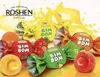 Roshen Bim Bom twarde karmelki z nadzieniem owocowym i Podgląd zdjęcia produktu 3