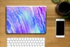 MuchoWow® Laptop Aufkleber Sticker Cover Neon - Edelsteine Produktbild-Vorschau 2