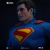 Iron Studios Superman Legacy & Krypto Art Scale Statue 1/10 Produktbild-Vorschau 21