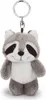 NICI Raccoon Rod Schlüsselanhänger 10cm Produktbild-Vorschau 1