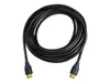 LogiLink High Speed with Ethernet - HDMI-Kabel mit Ethernet Produktbild-Vorschau 3