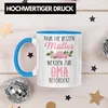 Trendation - Du Wirst Oma 2023 Tasse Geschenk Produktbild-Vorschau 3