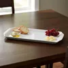 Orion | Piatto da portata - 36x15,5x2,3 cm - Lavabile in Anteprima dell’immagine prodotto 2
