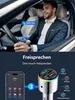 48W Bluetooth Adapter Auto – PD 30W & QC3.0 18W, Ganzmetall Produktbild-Vorschau 6