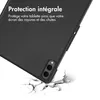 imoshion Libreria Trifold per Samsung Galaxy Tab S11 Ultra Anteprima dell’immagine prodotto 4