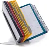 DURABLE Sichttafelsystem VARIO® TABLE 10, 557000 farbig Produktbild-Vorschau 28
